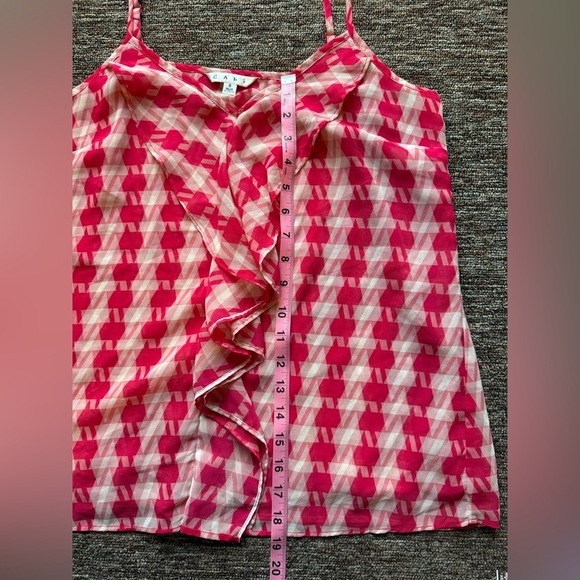 CAbi Amour Cami style 341 size Small - Picture 2 of 7